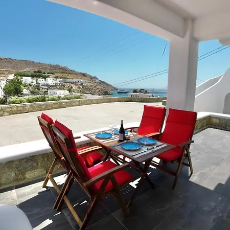 1Path Houses Mykonos Super Paradise Beach Holiday home