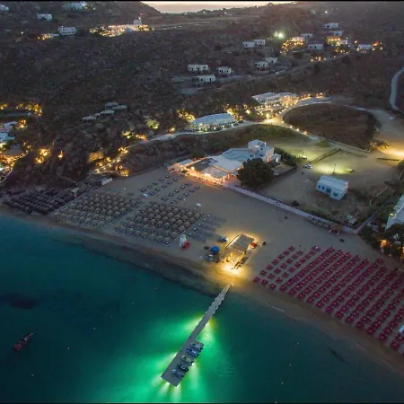 Holiday home 1Path Houses Mykonos Super Paradise Beach *