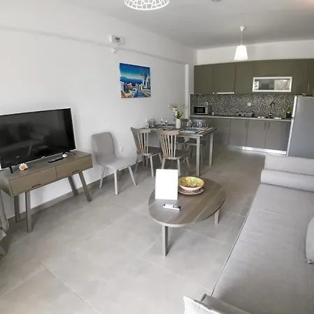 度假居 1path Thea Mykonos Super Paradise House *