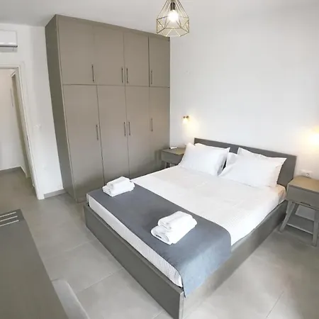 1Path Houses Mykonos Super Paradise Beach Holiday home