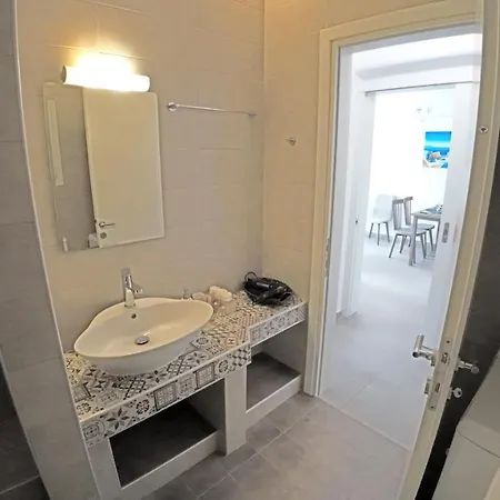 度假居 1path Thea Mykonos Super Paradise House *