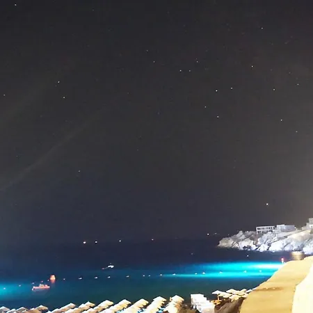 1Path Houses Mykonos Super Paradise Beach Holiday home