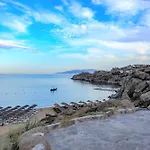 1path Mykonos Super Paradise Сasa de vacaciones Mykonos Town