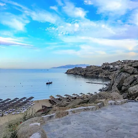 1path Mykonos Super Paradise Feriehus Mykonos Town