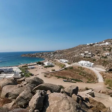 1path Thea Mykonos Super Paradise House *
