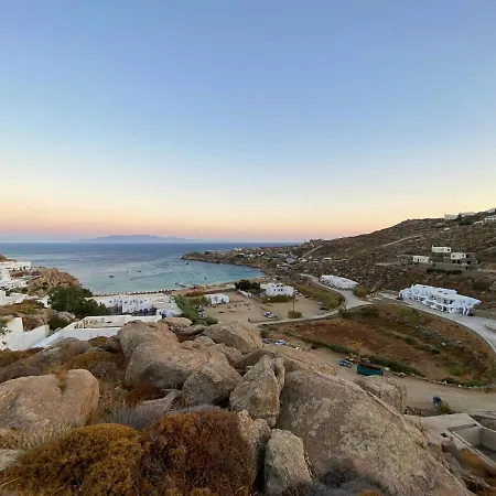 1path Thea Mykonos Super Paradise House *