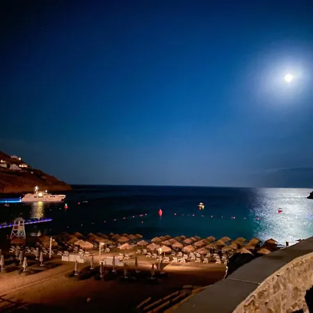 1path Thea Mykonos Super Paradise House Casa de Férias