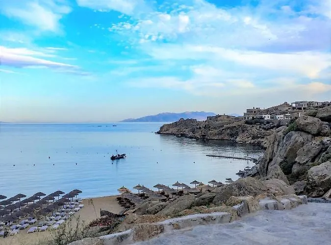 1path Mykonos Super Paradise Casa vacanze Mykonos Town