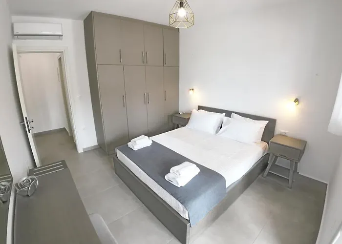 1path Mykonos Super Paradise Vakantiehuis