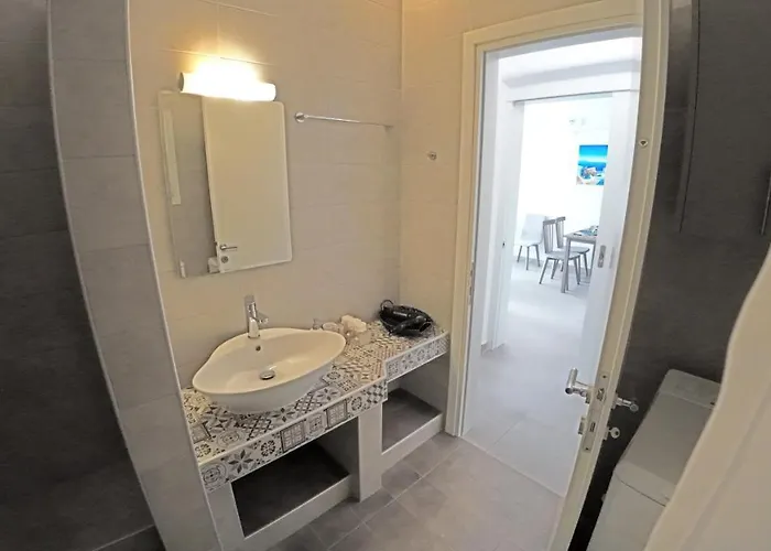 Casa vacanze 1path Mykonos Super Paradise *