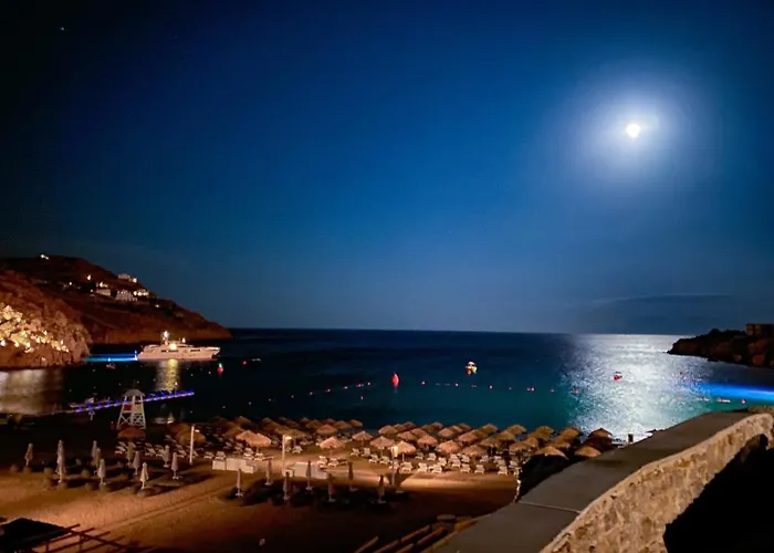 1path Mykonos Super Paradise Casa vacanze