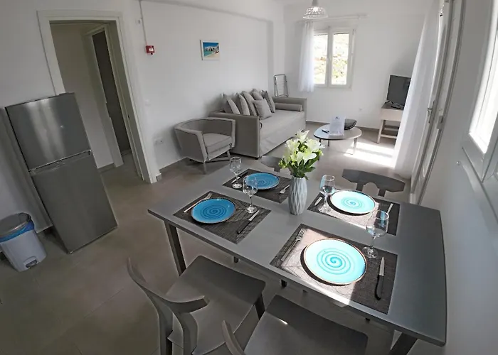 1path Mykonos Super Paradise Vakantiehuis *