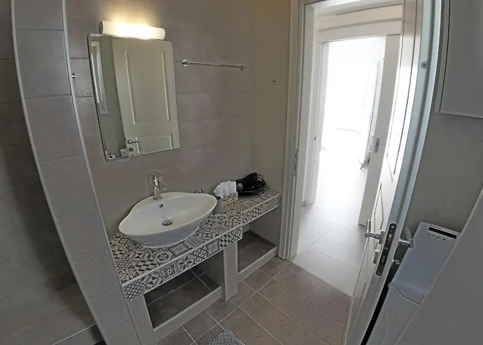 Vakantiehuis 1path Mykonos Super Paradise *