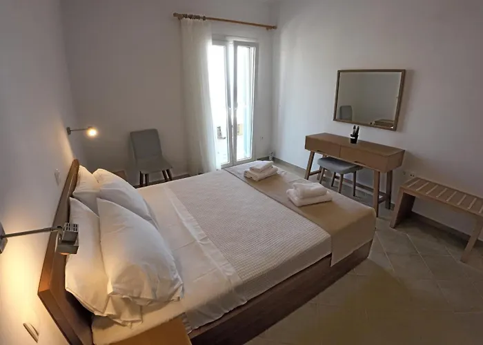 Vakantiehuis 1path Mykonos Super Paradise *