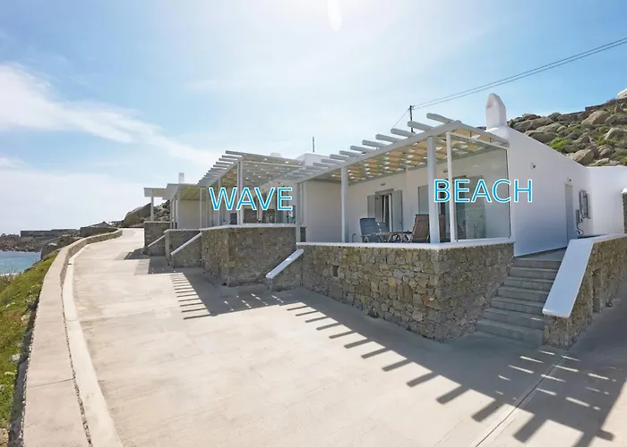 Casa vacanze 1path Mykonos Super Paradise