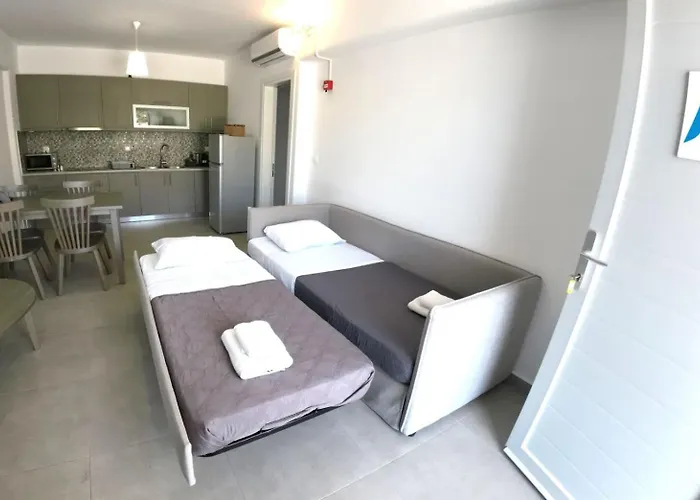 1path Mykonos Super Paradise Casa vacanze