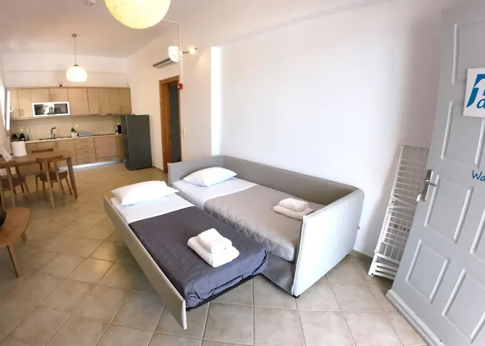 Casa vacanze 1path Mykonos Super Paradise