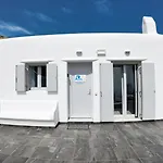 1path Mykonos Super Paradise Ferienhaus