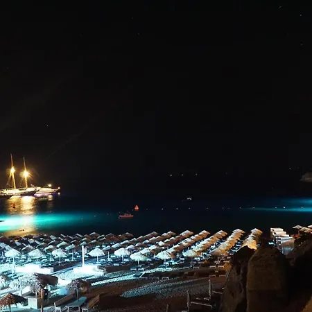 בית נופש 1path Mykonos Super Paradise Mykonos Town