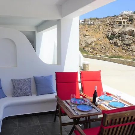 1Path Houses Mykonos Super Paradise Beach *