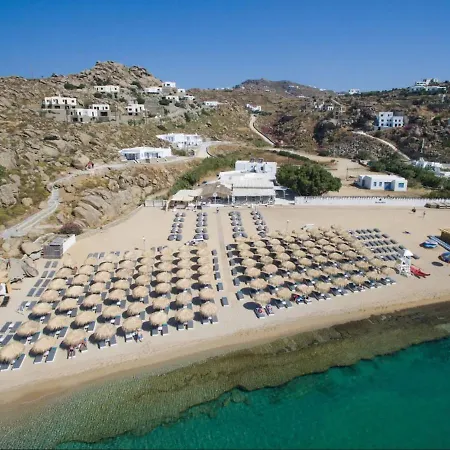 1Path Houses Mykonos Super Paradise Beach Mykonos Town
