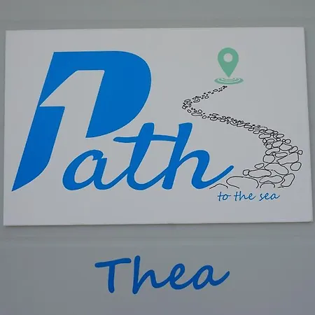Holiday home 1path Thea Mykonos Super Paradise House