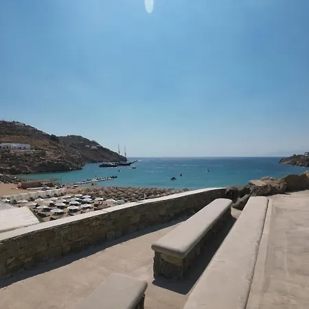 1path Thea Mykonos Super Paradise House *