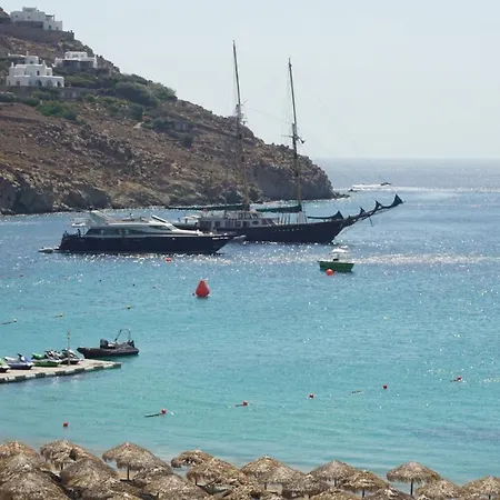 1path Thea Mykonos Super Paradise House *