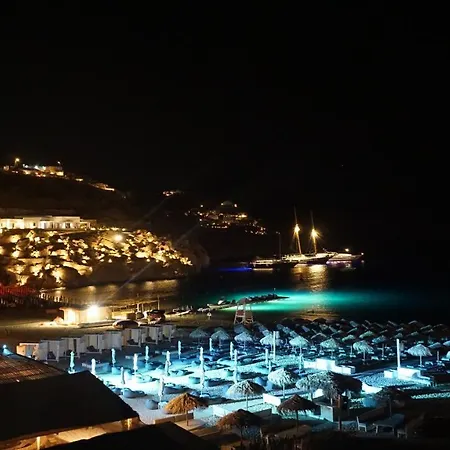 1path Thea Mykonos Super Paradise House *