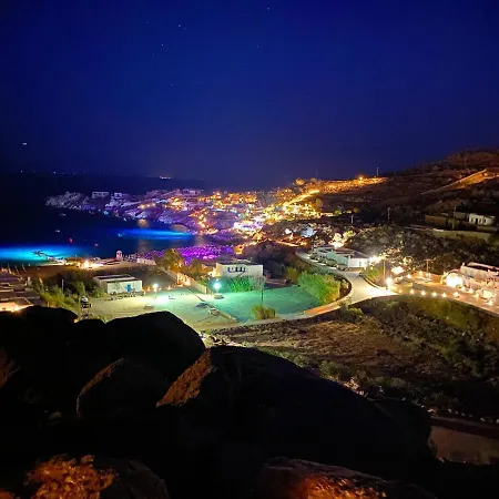 בית נופש 1path Mykonos Super Paradise *