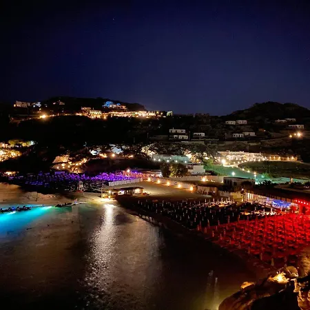 1path Thea Mykonos Super Paradise House * Mykonos Town