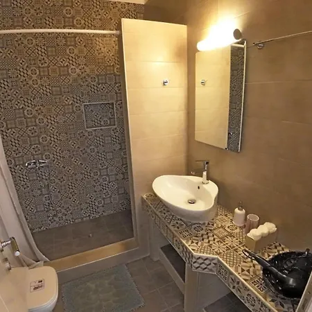 1path Thea Mykonos Super Paradise House Holiday home *