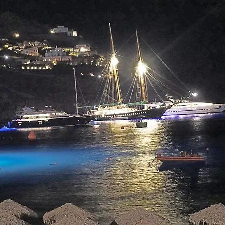 1path Thea Mykonos Super Paradise House *