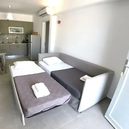 1path Mykonos Super Paradise בית נופש Mykonos Town