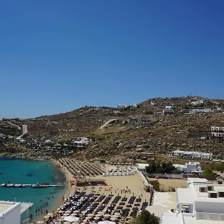 1path Mykonos Super Paradise 펜션