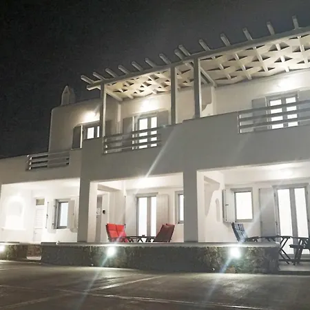 1path Mykonos Super Paradise 펜션