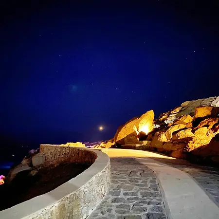 1path Mykonos Super Paradise Casa de Férias
