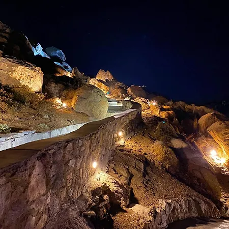 1path Mykonos Super Paradise 度假居