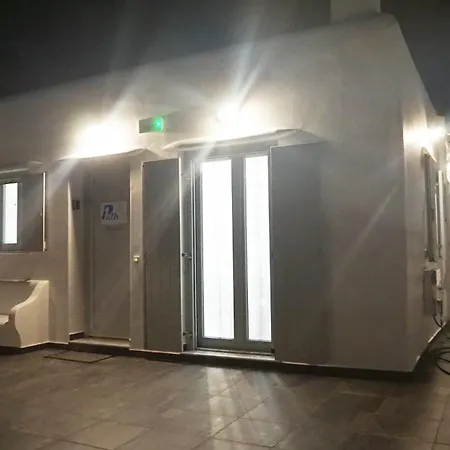 펜션 1path Mykonos Super Paradise