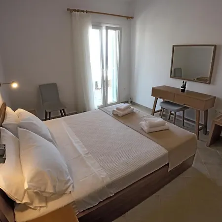 펜션 1path Mykonos Super Paradise *