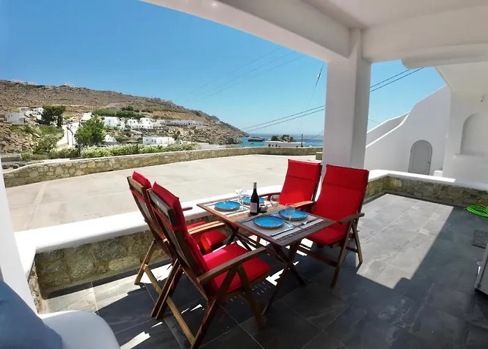 1path Mykonos Super Paradise 度假居