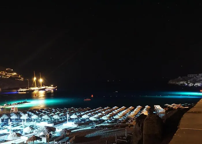 度假居 1path Mykonos Super Paradise Mykonos Town