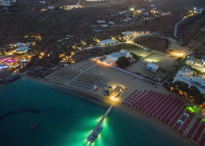 Holiday home 1path Mykonos Super Paradise *