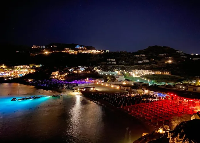 1path Mykonos Super Paradise * Mykonos Town