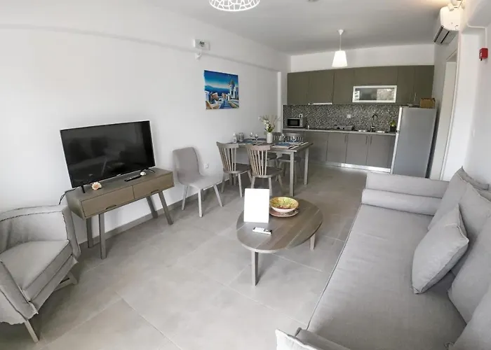 Holiday home 1path Mykonos Super Paradise *