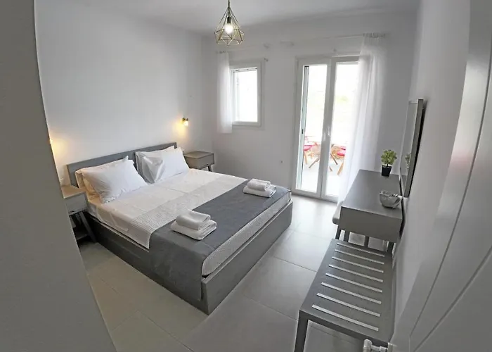 Holiday home 1path Mykonos Super Paradise