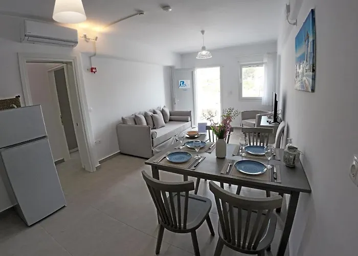 Holiday home 1path Mykonos Super Paradise