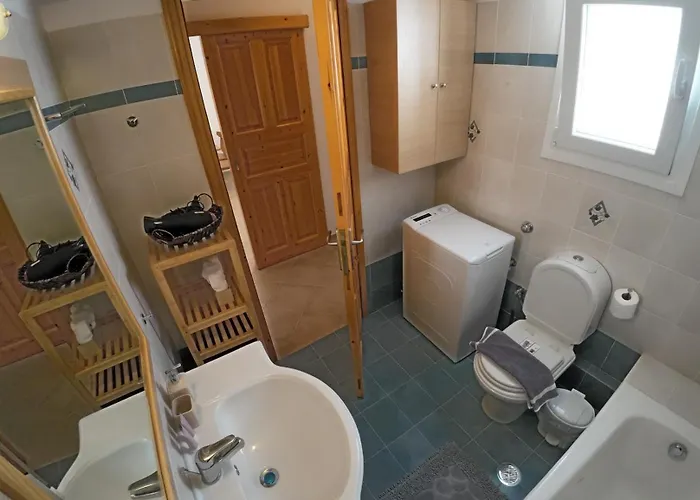 Nyaraló 1path Mykonos Super Paradise