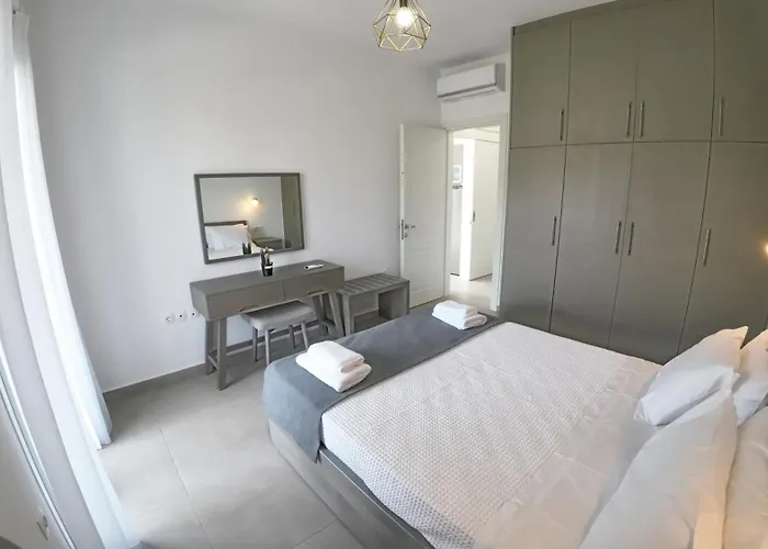 Holiday home 1path Mykonos Super Paradise *