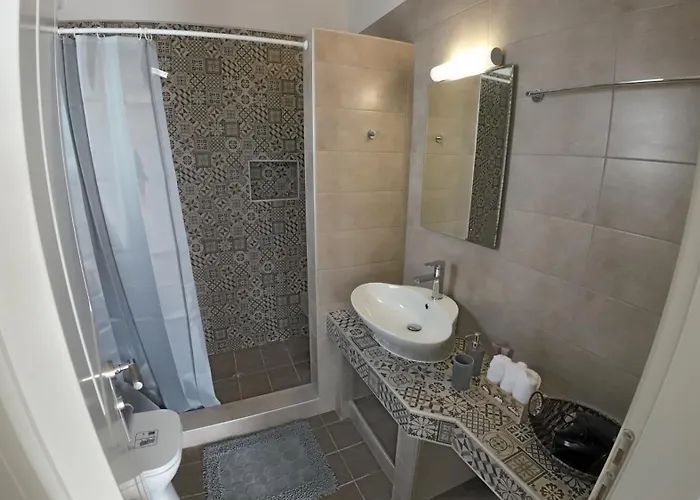 度假居 1path Mykonos Super Paradise Mykonos Town